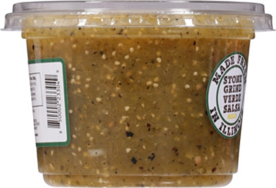 Jaffa Stone Grind Verde Mild Salsa - 16 Oz - Image 6