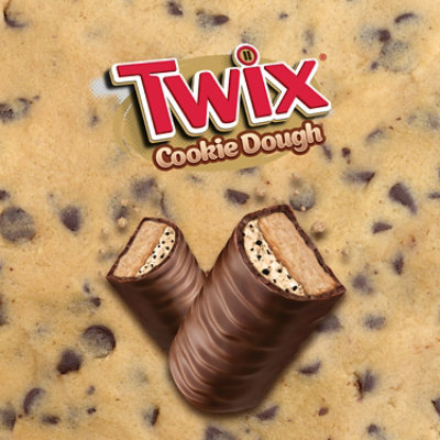 Twix Cookie Dough Miniature Stand Up Pouch Per Bag - 7.7 Oz - Image 3