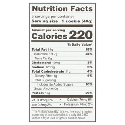 Power Crunch Smores Whey Protein Bars 5 Ct 1.4 Oz - 5-1.4 OZ - Image 4