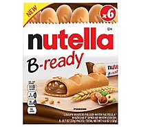 Nutella B-ready - 4.6 OZ