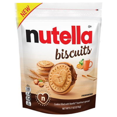 Nutella Biscuits T20 - 9.7 OZ - Image 3