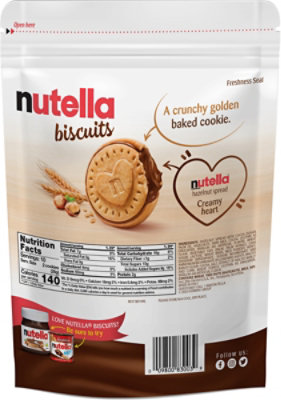 Nutella Biscuits T20 - 9.7 OZ - Image 6