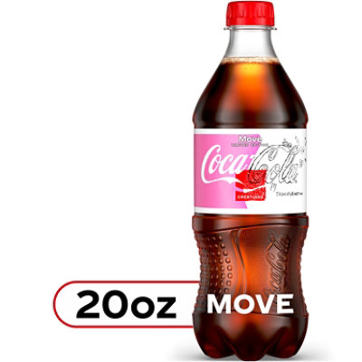 Coca Cola Move 20fz - 20 FZ - safeway