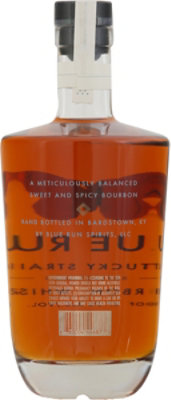 Blue Run Kentucky Straight Reflect Bourbon Whiskey - 750 Ml - Image 4