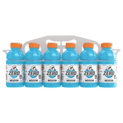 Gatorade Zero Cool Blue 12-12fz - 12-12 FZ - Image 1