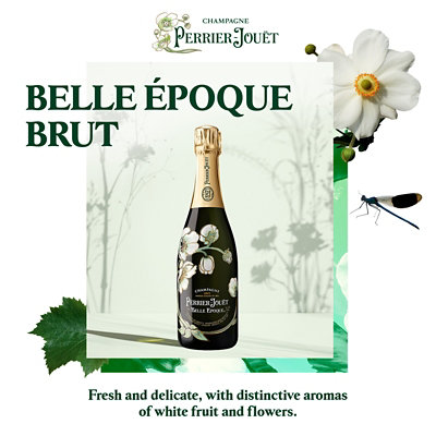 Perrier Jouet Belle Epoque Brut Wine - 1.5 Liter - Image 4
