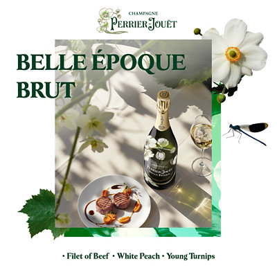 Perrier Jouet Belle Epoque Brut Wine - 1.5 Liter - Image 5
