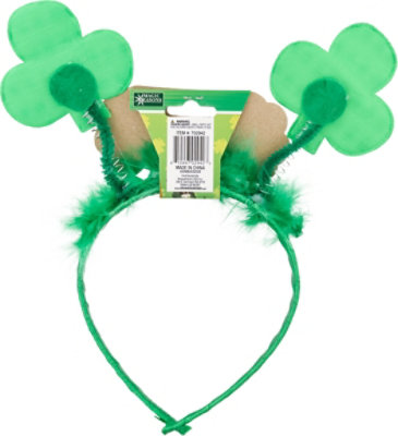 Magic Seasons St. Patrick's Day Head Band - Each - Image 4