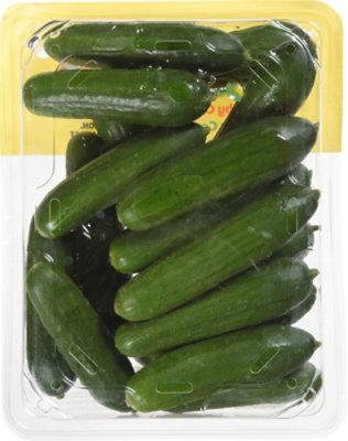 NatureSweet Baby Cucumbers - 1 Lb - Image 3