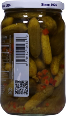 Dalton's Best Maid Baby Dill Pickles 24 Oz - 24 OZ - Image 5