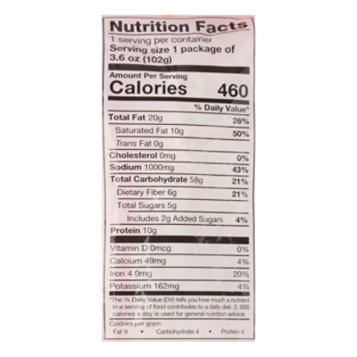 Sapporo Ichiban Sriracha Yakisoba Japanese Style Noodles Bag - 3.6 Oz - Image 4