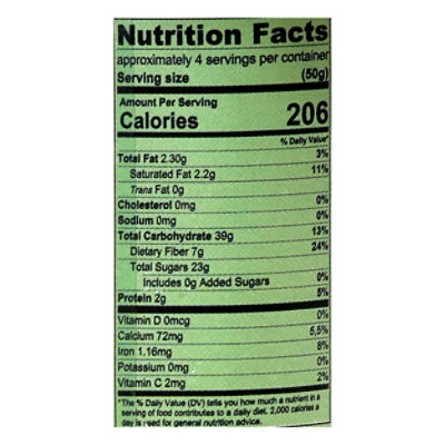 Hellenic Farms Pistachio Cinnamon Fig Salami - 6.4 Oz - Image 4