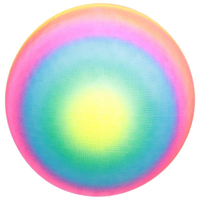 Bbs 8.5 Inch Rnbow Plygrnd Ball - Each - Image 1
