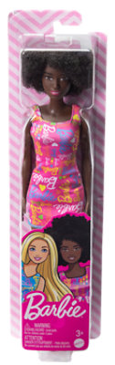 Barbie Pink Dress - Each - Image 1