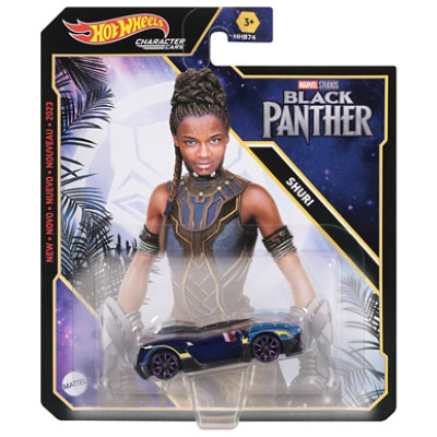 Hot Wheels Marvel Shuri Car - Each - Image 3