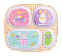 Signature SELECT Mel Spring Divded Plate - Each