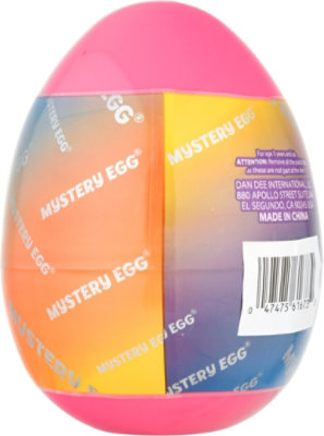 Dan Dee Mystery Egg Plush Pals - Each - Image 4