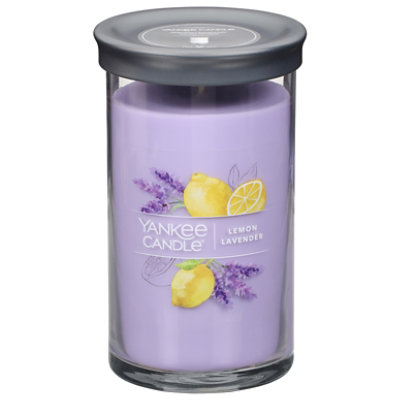 Yankee Candle Lemon Lavender Candle - Each - Image 3