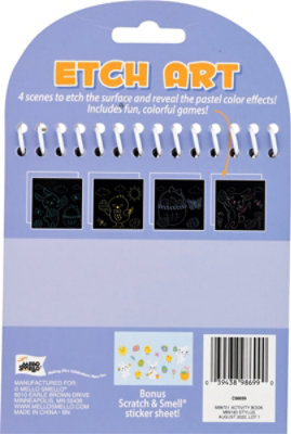 Mello Chick Etch Art Act Kit - Each - Image 4