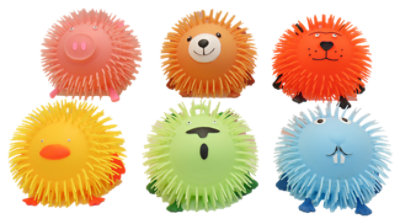 Signature SELECT 8 Inch Light Up Animal Puffer Ball Styles May Vary 1 Count - Each - Image 1