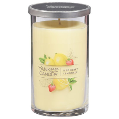 Yankee Candle Iced Berry Lemonade Candle - Each - Image 3