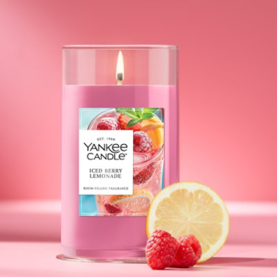 Yankee Candle Iced Berry Lemonade - Each - Image 4