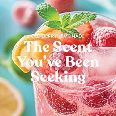 Yankee Candle Iced Berry Lemonade - Each - Image 3