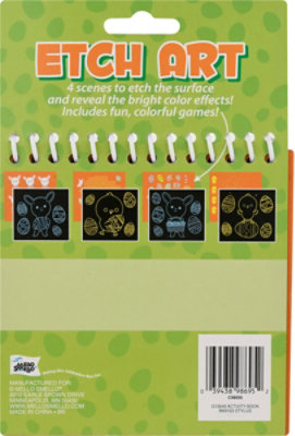 Mello Easter Fun Etch Art Kit - Each - Image 4
