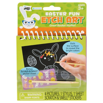 Mello Easter Fun Etch Art Kit - Each - Image 2