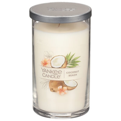 Yankee Candle Coconut Beach Candle - Each - Image 2