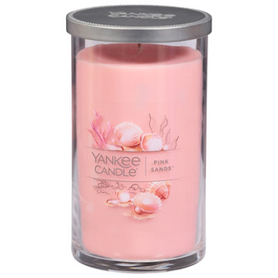 Yankee Candle Pink Sands Candle - Each - Image 3