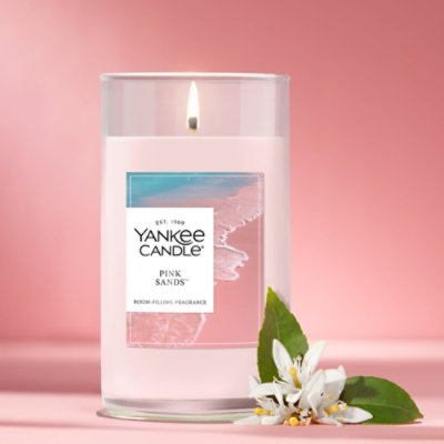 Yankee Candle Pink Sands Candle - Each - Image 4