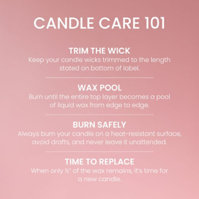 Yankee Candle Pink Sands Candle - Each - Image 5