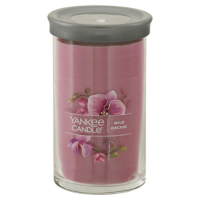 Yankee Candle Wild Orchid Candle - Each - Image 1