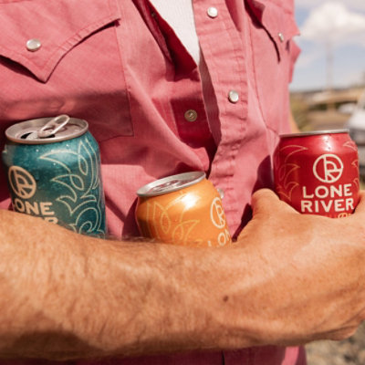 Lone River Ranch Rita Hard Seltzer Variety In Cans - 12-12 Fl. Oz. - Image 4