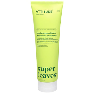 Attitude Super Leaves Nourish Strong Conditioner - 8 Fl. Oz. - Image 2