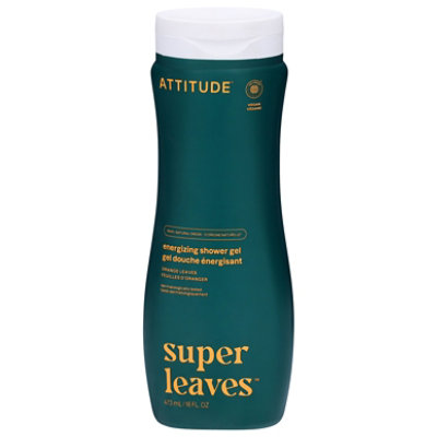 Attitude Super Leaves Energizing Body Wash - 16 Fl. Oz. - Image 2