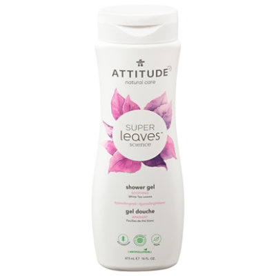 Attitude Super Leaves Soothing Body Wash - 16 Fl. Oz. - Image 3