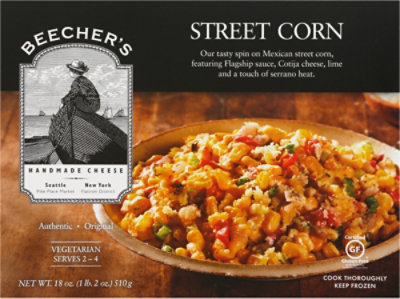 Beecher's Street Corn - 18 Oz - Image 2