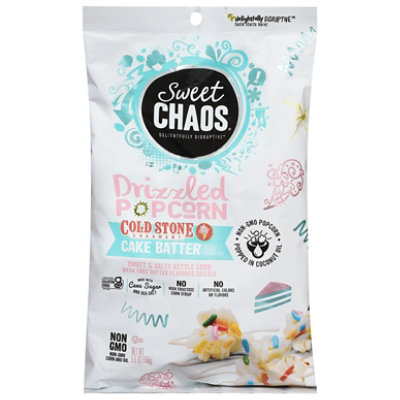 Sweet Chaos Cake Batter Popcorn - 5.5 Oz - Image 3