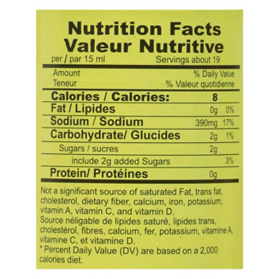 Wan Jan Shan Soy Sauce Ponzu Citrus - 10 Oz - Image 4