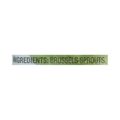 Signature Select/Farms Brussels Sprouts Family Pack - 20 Oz - Image 5