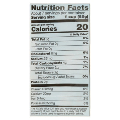 Signature Select/Farms Cauliflower Florets Family Pack - 20 Oz - Image 4