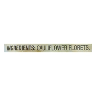 Signature Select/Farms Cauliflower Florets Family Pack - 20 Oz - Image 5
