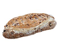 Cranberry Walnut Batard Bread - Each