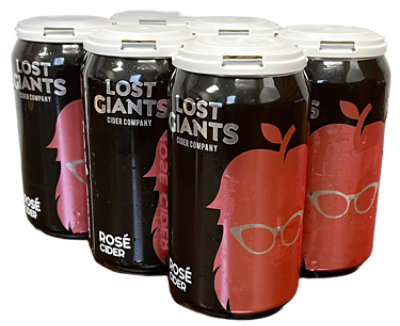 Lost Giants Specialty Series Beer In Cans - 6-12 Fl. Oz. - Image 1