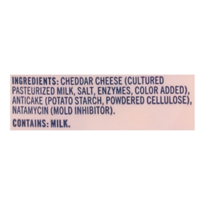 Lucerne Mild Cheddar Cheese Cubes 8oz - 8 Oz - Image 5