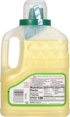 Crisco Pure Canola Oil - 64 Fl. Oz. - Image 5