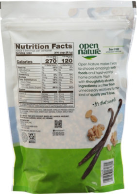 Open Nature French Vanilla Granola - 12 Oz - Image 5