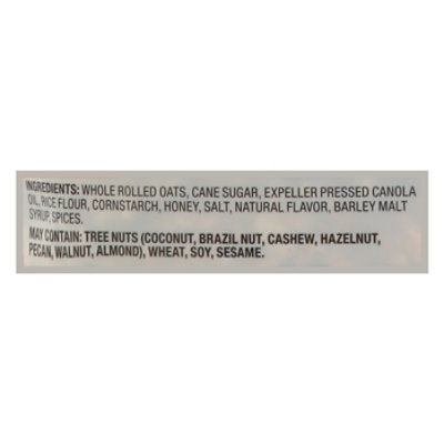 Open Nature French Vanilla Granola - 12 Oz - Image 4